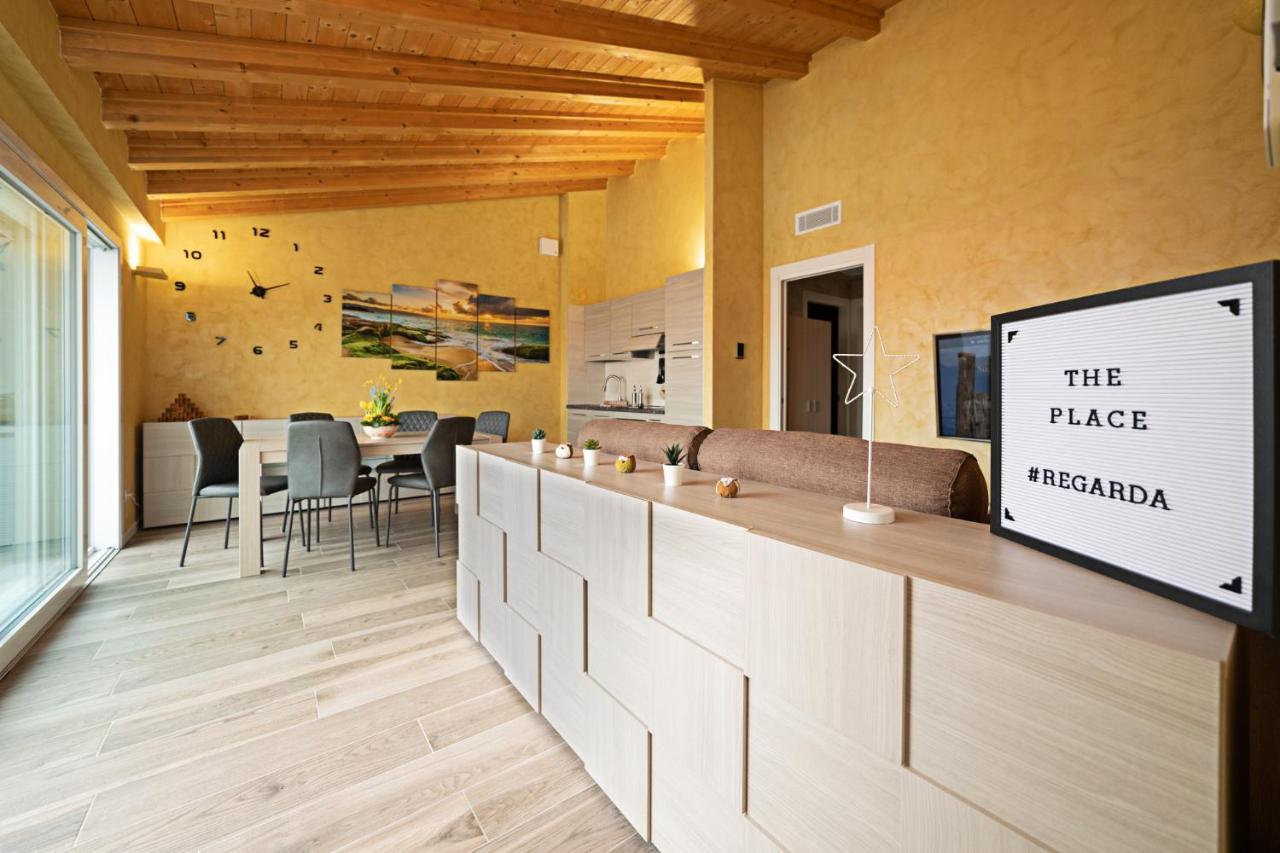 The Place - Regarda Travel Lazise Exterior photo