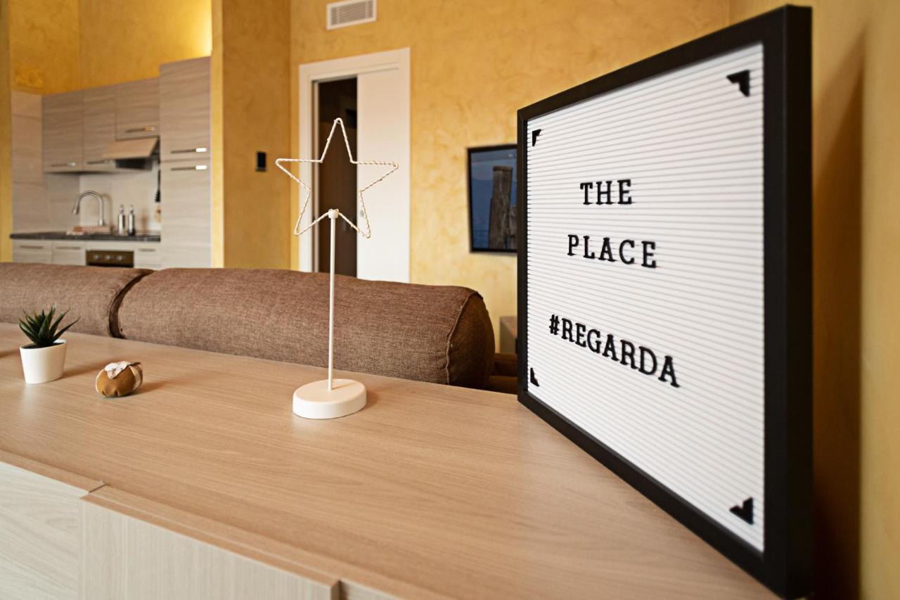 The Place - Regarda Travel Lazise Exterior photo